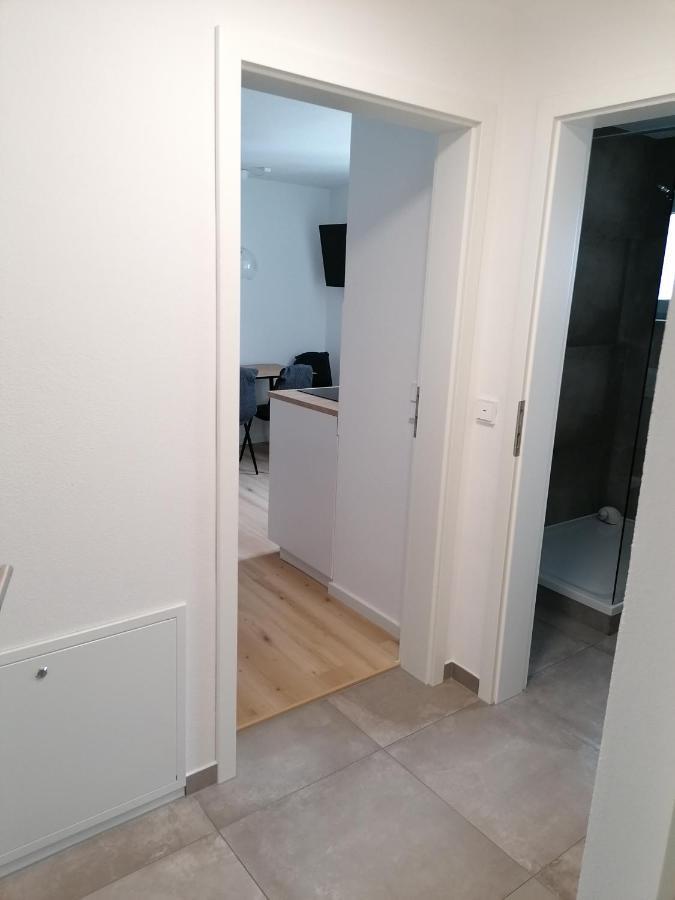 Casa Hintze I - 2 Zimmerwohnung Zentrumsnah Und Nahe Den Bergen 켐프텐 외부 사진