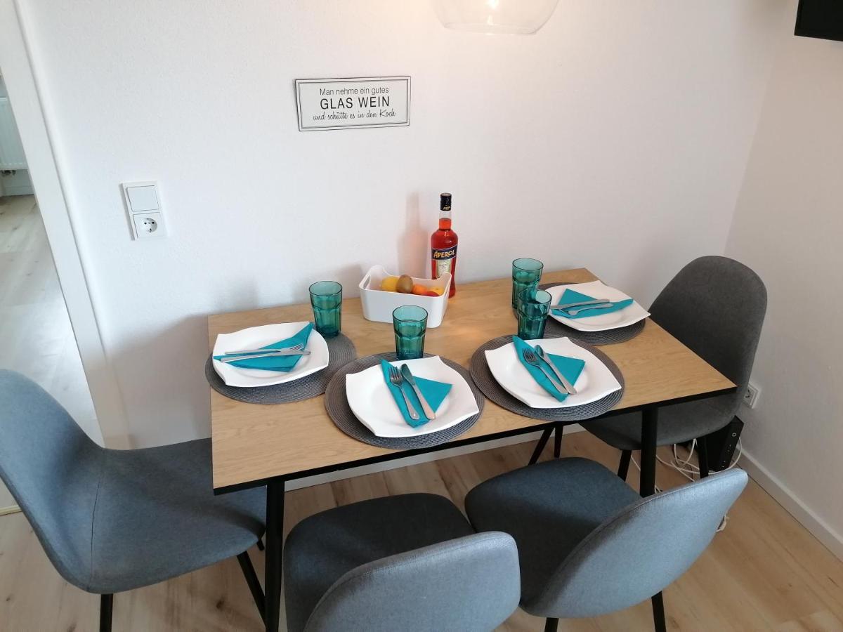 Casa Hintze I - 2 Zimmerwohnung Zentrumsnah Und Nahe Den Bergen 켐프텐 외부 사진