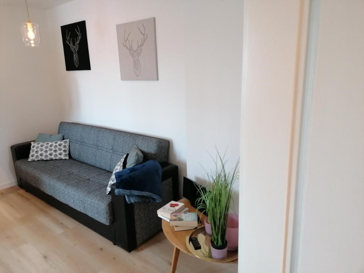 Casa Hintze I - 2 Zimmerwohnung Zentrumsnah Und Nahe Den Bergen 켐프텐 외부 사진