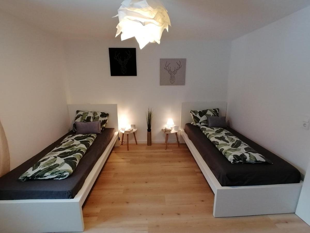 Casa Hintze I - 2 Zimmerwohnung Zentrumsnah Und Nahe Den Bergen 켐프텐 외부 사진