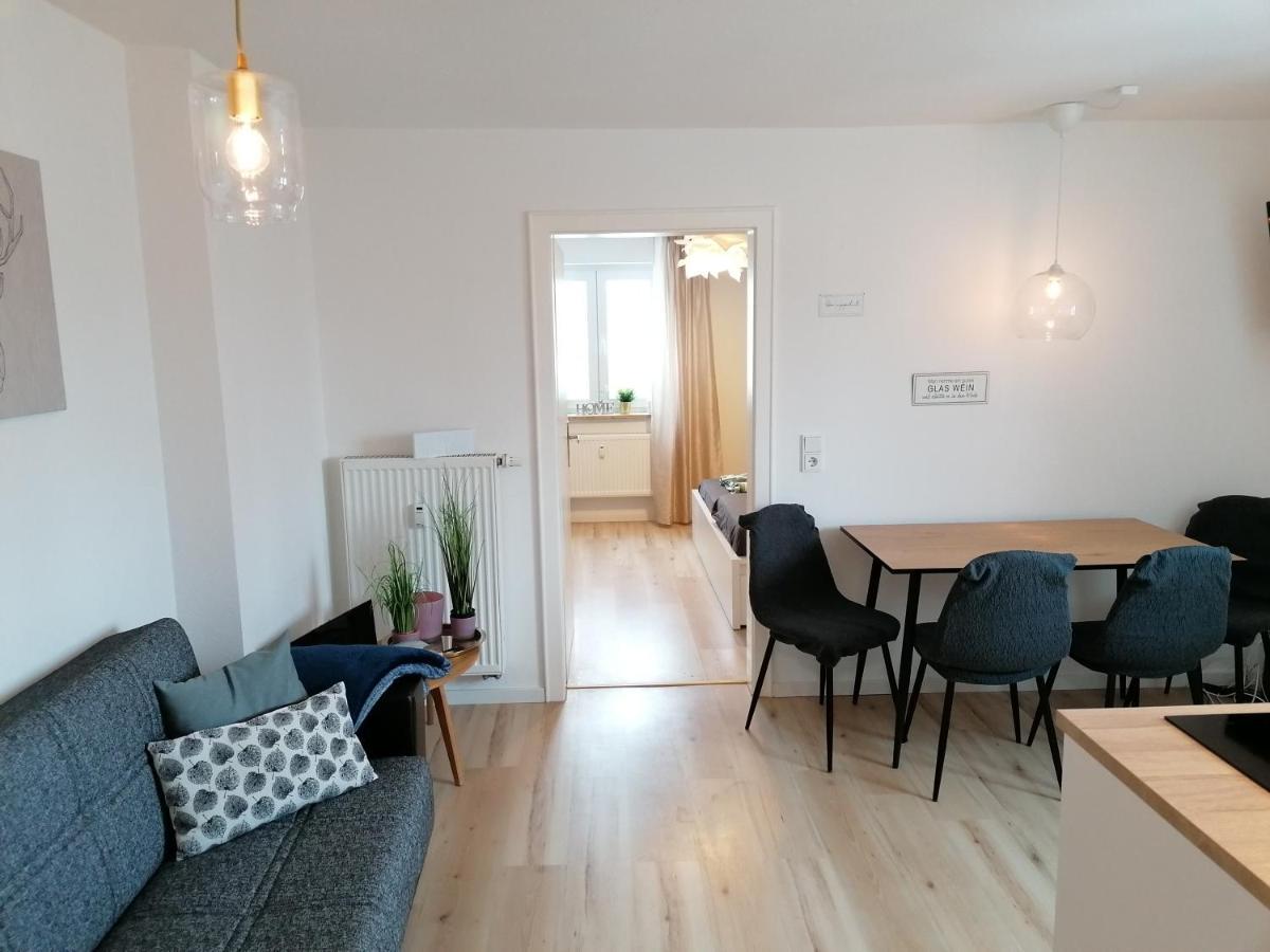 Casa Hintze I - 2 Zimmerwohnung Zentrumsnah Und Nahe Den Bergen 켐프텐 외부 사진