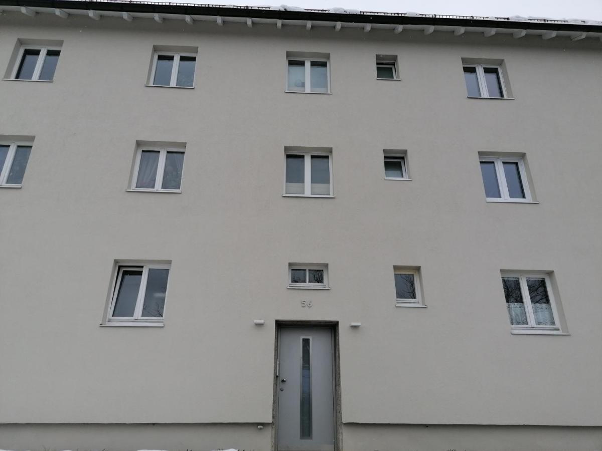 Casa Hintze I - 2 Zimmerwohnung Zentrumsnah Und Nahe Den Bergen 켐프텐 외부 사진